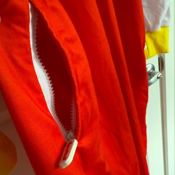 Tipsy Elves Red and White Bunny Costume - Picture 8 of 11